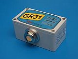 GR31 detektor s infračerveným čidlem 4-20mA Ex II 3G Ex d ic nA IIC T5