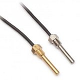 TG2-20 Ni1000/6180 -50÷200°C závit M10x1,5 kabel 1m silikon