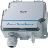 DPT2500-R8 -100...2500Pa, 10VDC/4-20mA, snímač dif.tlak