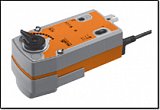 NRF24A-SR 10Nm 24V spojité 0-10V HF 90s