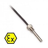 TR011Ex-90 KTY81-122 -30+200°C M20x1,5 kabel 15m silikon ATEX T3