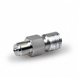 TTR5 G 1/2" vstupní / M20x1,5 výstupní     Tlumič tlak.rázů - nerez