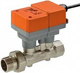 FM015R-SZ průtok kapalin 0..0,42l/s 0,5-10V DN15