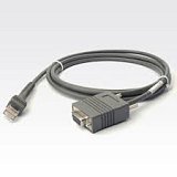 KABEL 232RMS Kabel Canon DB9 (vidlice) – RJ45, 2 m (ř.s. - modem)